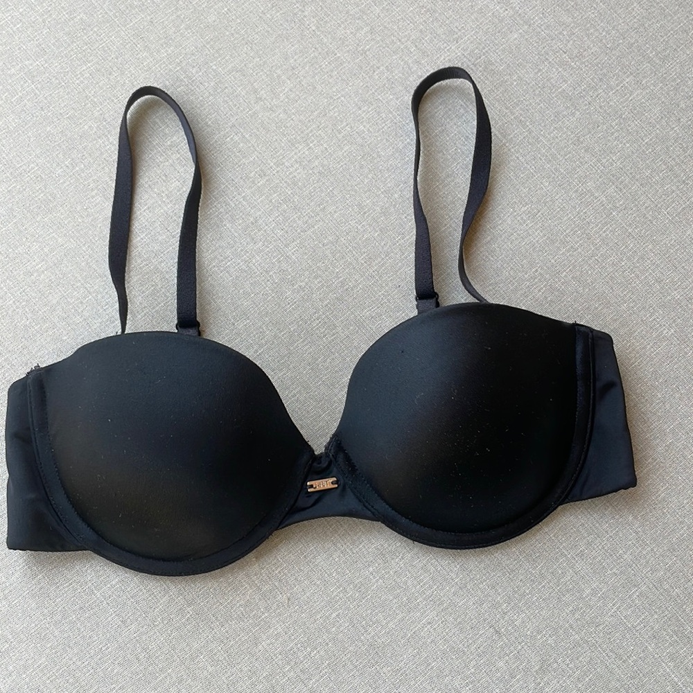 Maidenform Self Expressions Push Up Strapless Bra - image 2